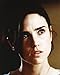 Produktbild Jennifer Connelly Close Up Portrait in White Round Neck Shirt Photo Print (24 x 30)