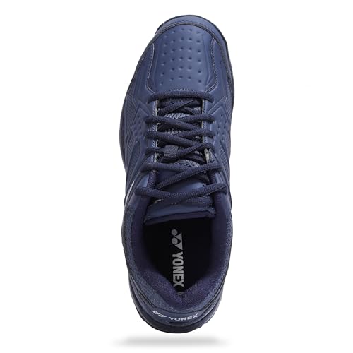 Image of Yonex Drive-i Badminton Shoes Unisex Adult | Made in India | Ideal for Badminton,Squash,Table Tennis,Volleyball | Non-Marking Sole | TRU Cushion | Ergo Shape | Hexagrip |
