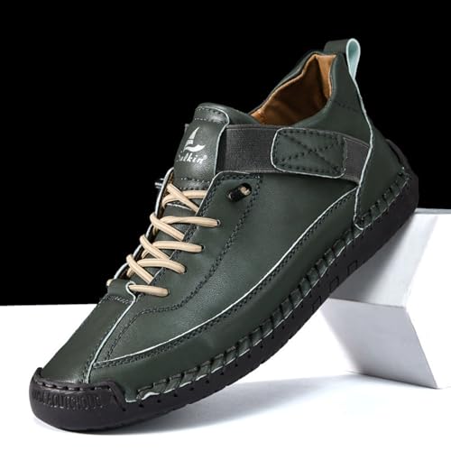 Chaussures décontractées confortables pour hommes légères anti-fatigue