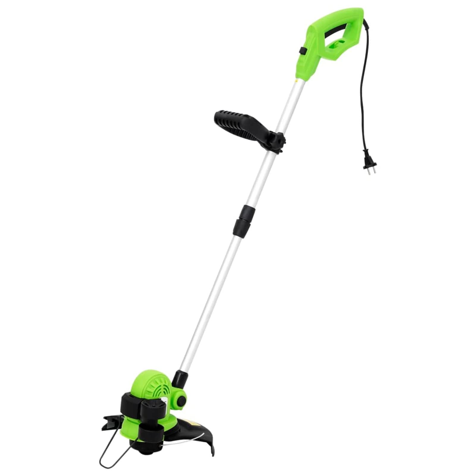 Tidyard Tosaerba Telescopico Elettrico 29 cm 550 W Trimmer Prato Tagliaerba
