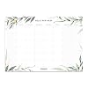 Fabrikten Botanisch Goud Weekplanner – A4 – Groen/Goud