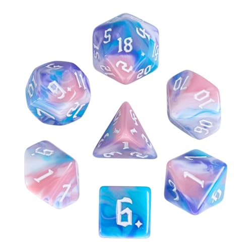 Epic Forge-Set of 7 dices-Fairy Tale - Image 3