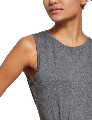 Image of baleaf Women's Workout Tank Tops Sleeveless Quick Dry Running Shirts Lightweight Loose Fit for Yoga Athletic Gym