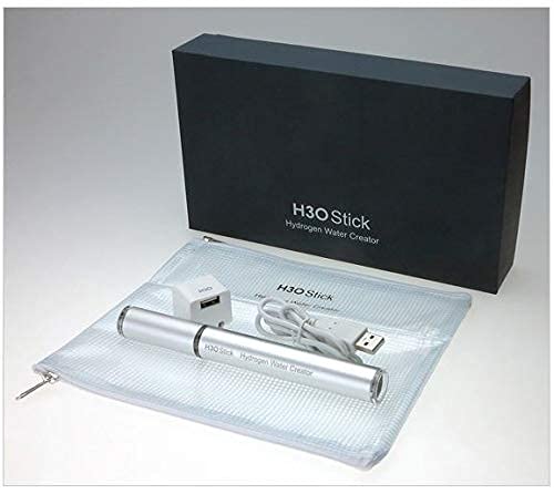 Amazon | H3O スティック45g 水素水生成器【H3O stick】 | H3O | 据置