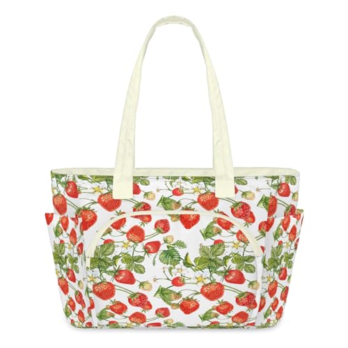 Sac de voyage matelassé grand format avec fermeture éclair solide