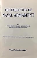 The Evolution Of Naval Armament 0945726643 Book Cover
