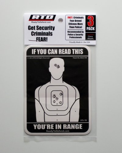 If You Can Read This You’re in Range