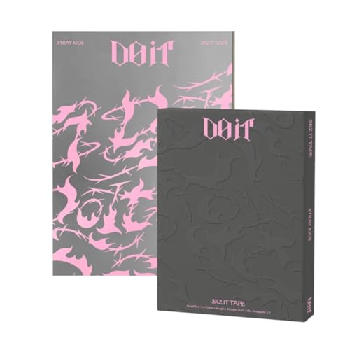 Stray Kids - SKZ IT TAPE [DO IT] Photobook (DO+IT SET VER.) P.O.B + Extra Special Photocard