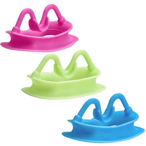 3 Stück Dental-Mundöffner, wiederverwendbar, Munddilatation, Lippenretraktor für Zahnaufhellung, hochdrucksterilisierbar