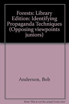 Hardcover Forests: Identifying Propaganda Techniques Book