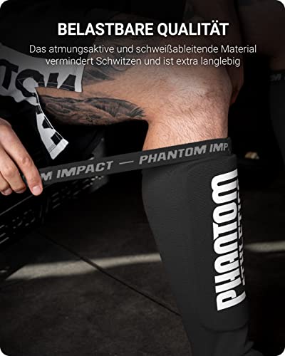 Schienbeinschoner für Kickboxen von Phantom Athletics