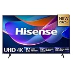 Hisense – Hisense 58E6DS Fernseher 58 Zoll, 4K UHD Smart TV, Hi View A