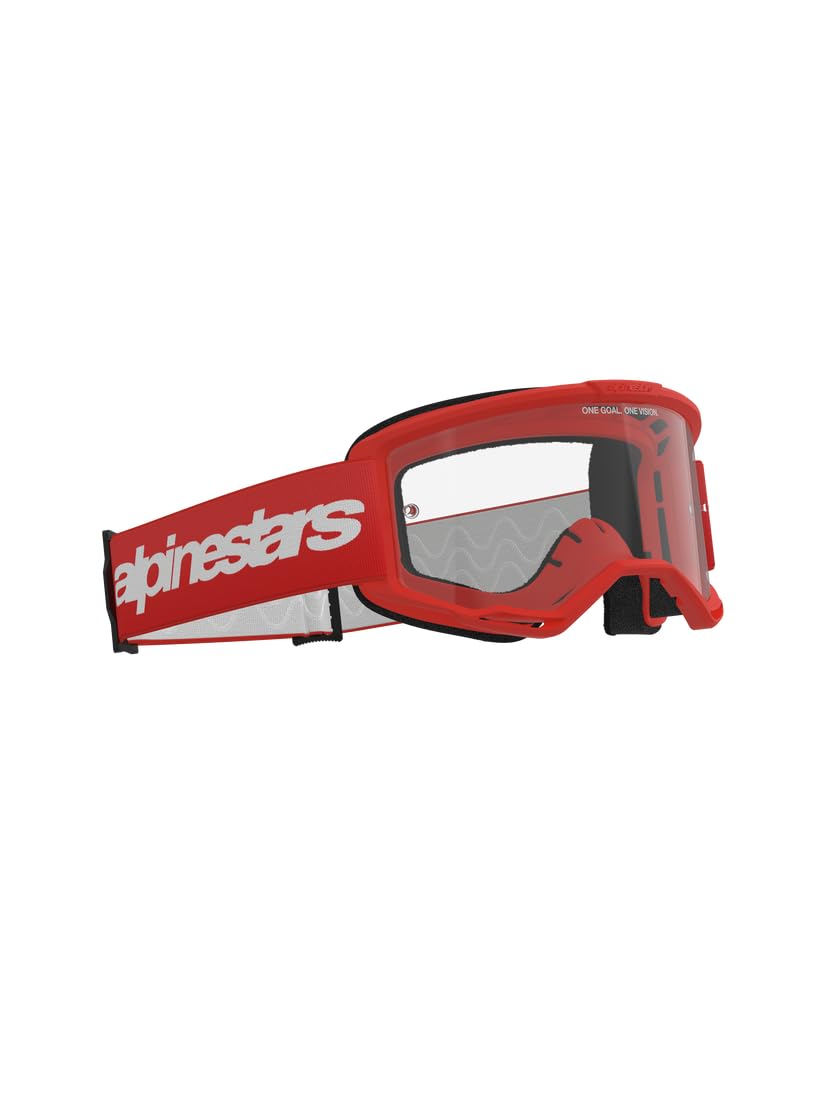Alpinestars Vision 3 Wordmark Occhiali da motocross