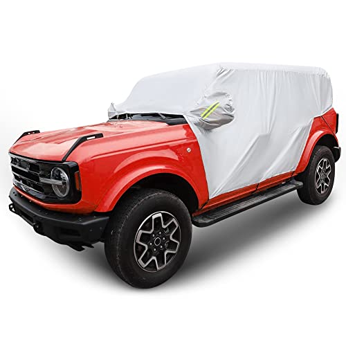 Housse de voiture pour Ford Bronco 4 portes 2021-2022 JSCARLIFE