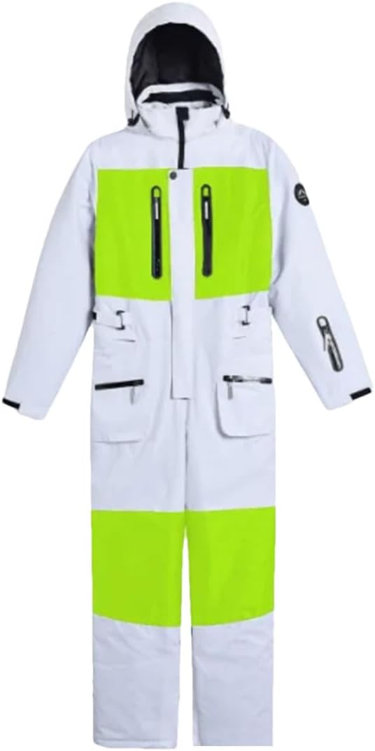 Unisex Snow Wear Snowboarding Suit Snow Ski Jumpsuit Ski Suit Overalls Snow Outfit Ski Suit