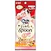 銀のスプーン 猫用 おやつ にゃんSpoon 2種のアソート 鶏ささみ・サーモン味 100g キャットフード ユニチャーム