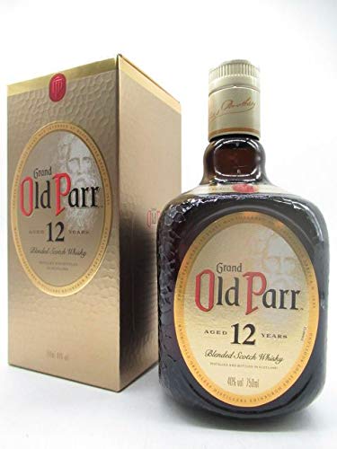 未開封★OldParr【オールドパー】 3本セット 750ml 箱付【中古】 未開封☆OldParr【オールドパー】 3本セット 750ml 箱付【中古】