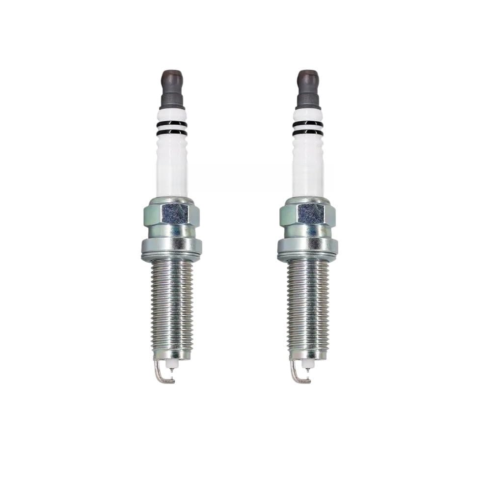 Bujías de Motor para automóviles, 2-8 Unidades, Doble iridio, Tipo Vela LD7REII, reemplazan a 90565 DILKAR7D11H para X-Trail 2.0 MR20DD y Koleos M5R402