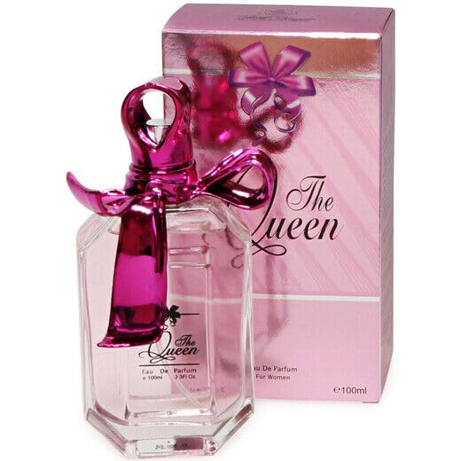 EAU DE PARFUM / QUEENDY