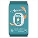 Assurance Premium Extra Large Pre-moistened Disposable Washcloths Easy Press-open Lid 96ct (3 Packs 288ct Total)