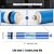YKMGON 2 Pack 150GPD RO Membrane,2012-150G Reverse Osmosis Membrane Replacement Water Filter,for Under Sink Home Drinking RO Water Purifier System