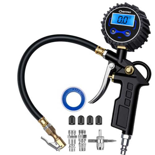 DigitPro Digital Tire Pressure Gauge