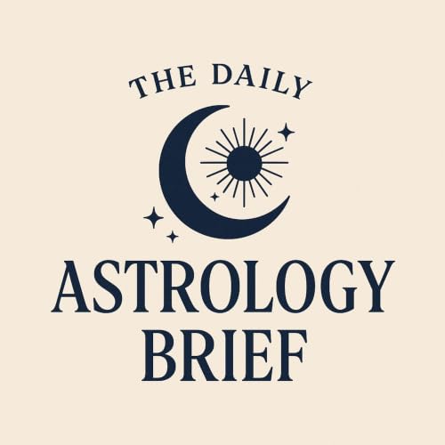 『The Daily Astrology Brief - DIY Astrology』のカバーアート