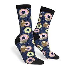 Cute Sloth Donut Fun