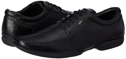 Image of Lee Cooper Men LC2129B2R Formal Shoe Black Black 40