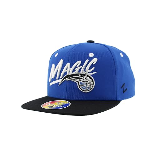 Orlando Magic NBA Officially Licensed Youth Adjustable Snapback Hat Flat Bill Z11