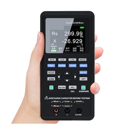 Outils de test de mesure LCR 1832C multimètre portable inductance capacité résistance