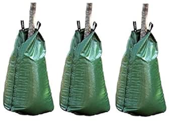 Treegator Original 20-Gallon Slow-Release Tree Watering Bags, 3-Pack