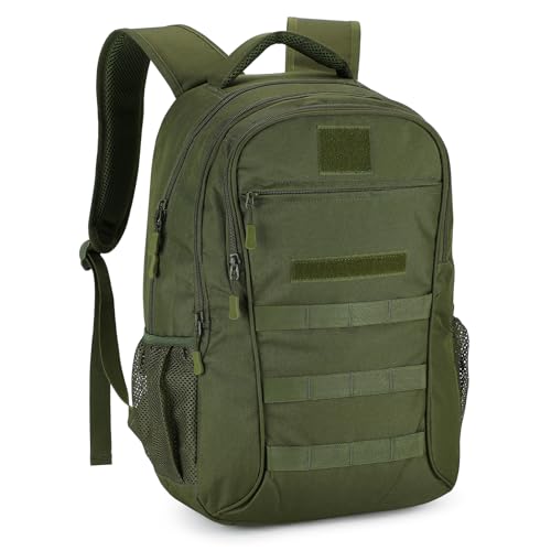 Explokit Taktischer Militär-Rucksack 15L 25L - Molle Motorrad...