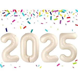 Number Balloon 40 Inch Big Mylar Fo...