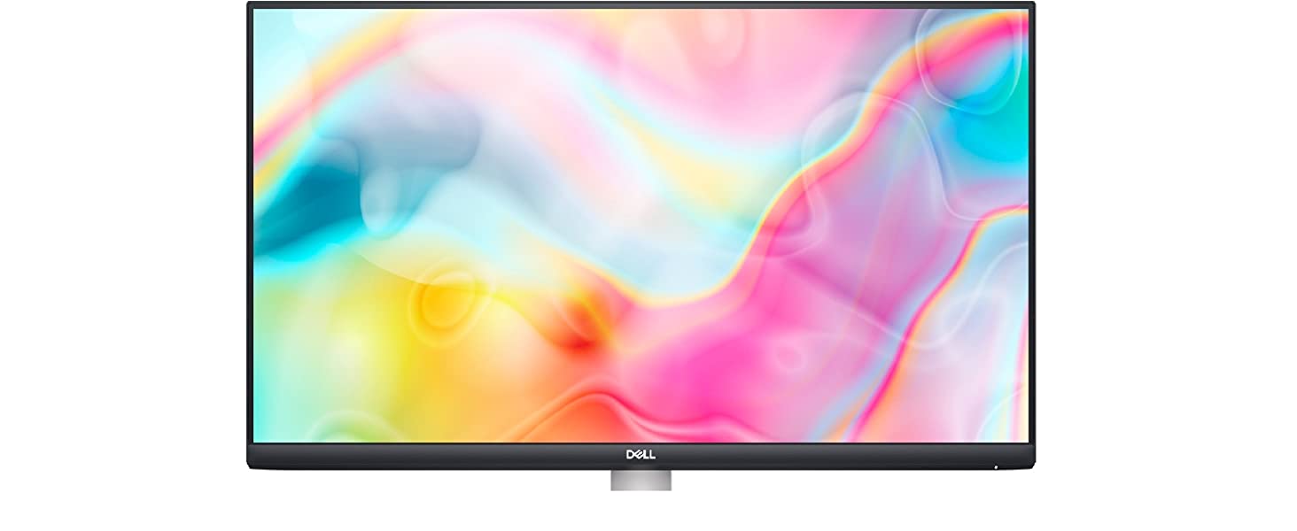 Amazon.com: Dell S2722DC Monitor - 27-inch WQHD (2560x1440) 75Hz