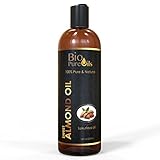 Premium Sweet Almond Oil 16 oz. From select farms in the USA and Italy. 100% Pure and Natural Moisturizing Oil for Skin, Face, Hair and Nails - Smooth Massage Oil and Great Carrier Oil.