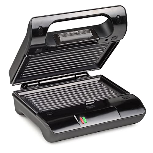Princess 117001 - Parrilla compacta Flex