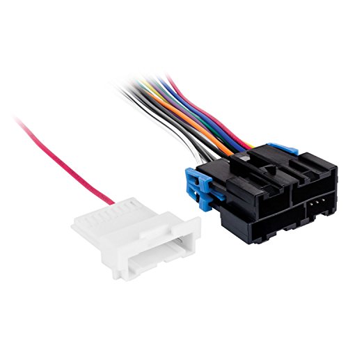 Metra 70-1859 Amp Interface Harness Compatible with 1999-2002 Full Size GM Trucks/SUV by Metra - Used condition - US$9.12