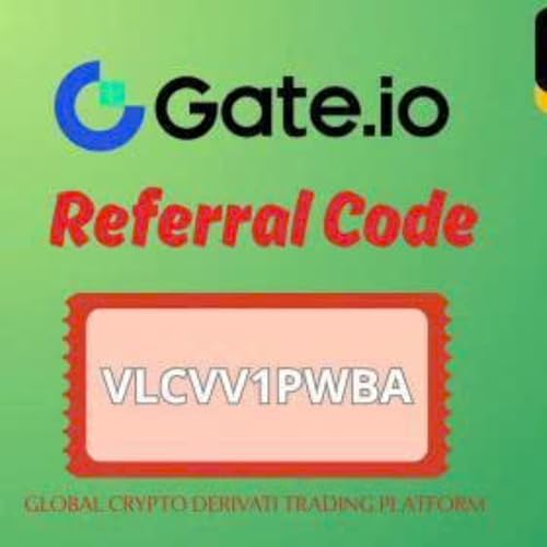 『Gate.io Referral With Code &ldquo;VLCVV1PWBA&rdquo; Trading 2026』のカバーアート