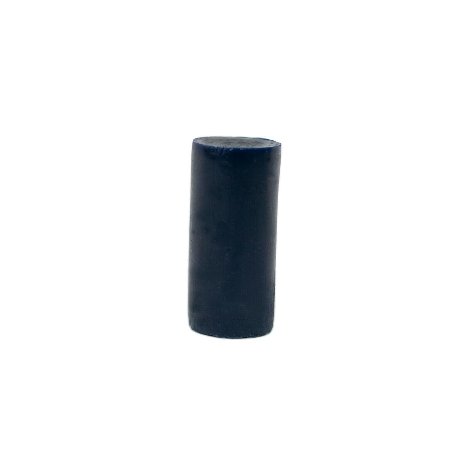 Blue Inlay Wax – Hard Cylinder Lumps for Model Casting and Crafting Patterns – Designed to be Moldable & Carvable – No Chipping or Flaking -Used in Dental Lab, Crafting, Jewelers - 1LB of Blue Wax