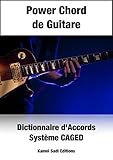 Power Chord de Guitare: Dictionnaire d'Accords