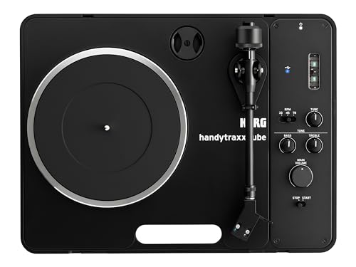 Amazon.co.jp: KORG(コルグ) ポータブル・レコードプレーヤー