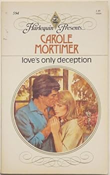 Paperback Love's Only Deception Book