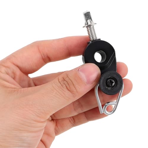 Kit de repuesto piezas accesorios para pedales de batería miniatura 4