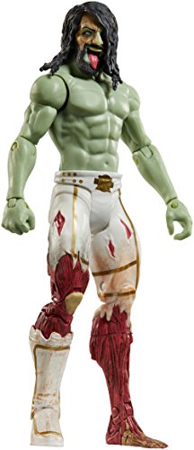 WWE ZOMBIES SETH ROLLINS ACTION FIGURE