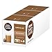 Nescafé Dolce Gusto Café au lait, Pack of 6, 6 x 16 Capsules