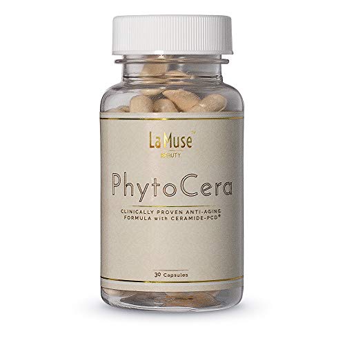 La Muse by Hair La Vie Phytocera Dry Skin Supplement for Women