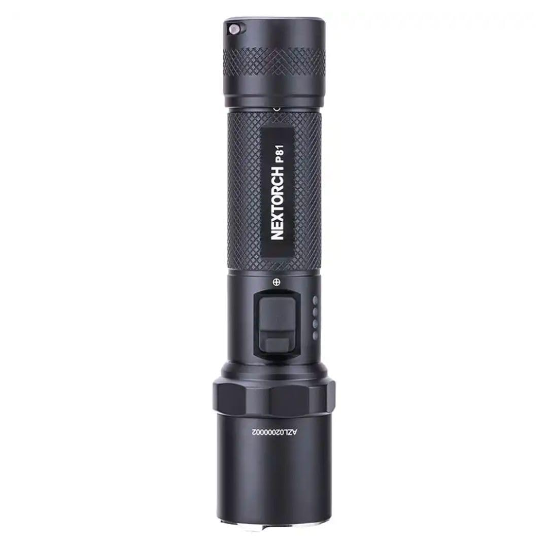 Nextorch Taschenlampe P81 mit 3700 Lumen