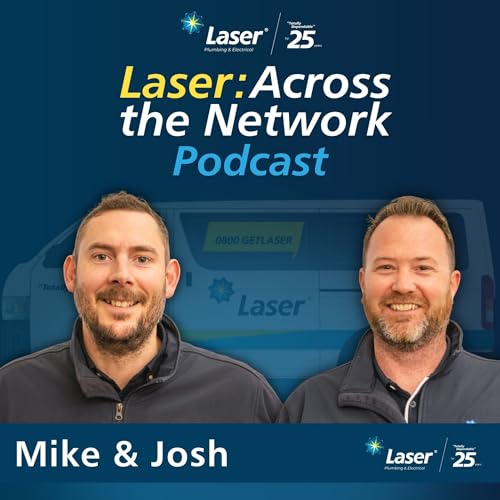 『Say Yes to Growth, The Rosebank Way with Josh and Mike』のカバーアート