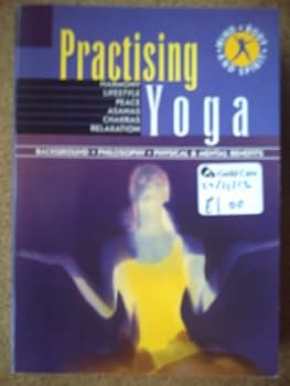 Paperback Practising Yoga Book